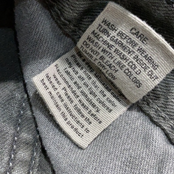 Ralph Lauren polo gray wash jeans - Picture 12 of 14